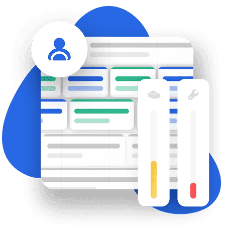 Optimise workforce and asset utilisation