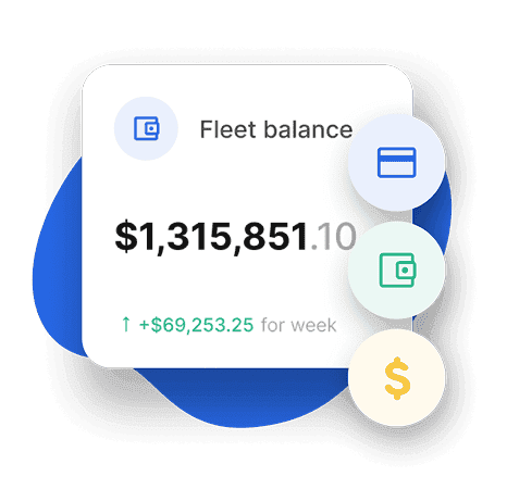 Comprehensive fleet financial oversight