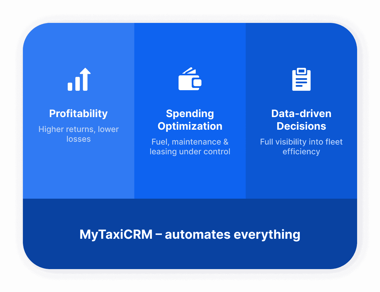 Fleet expense management system