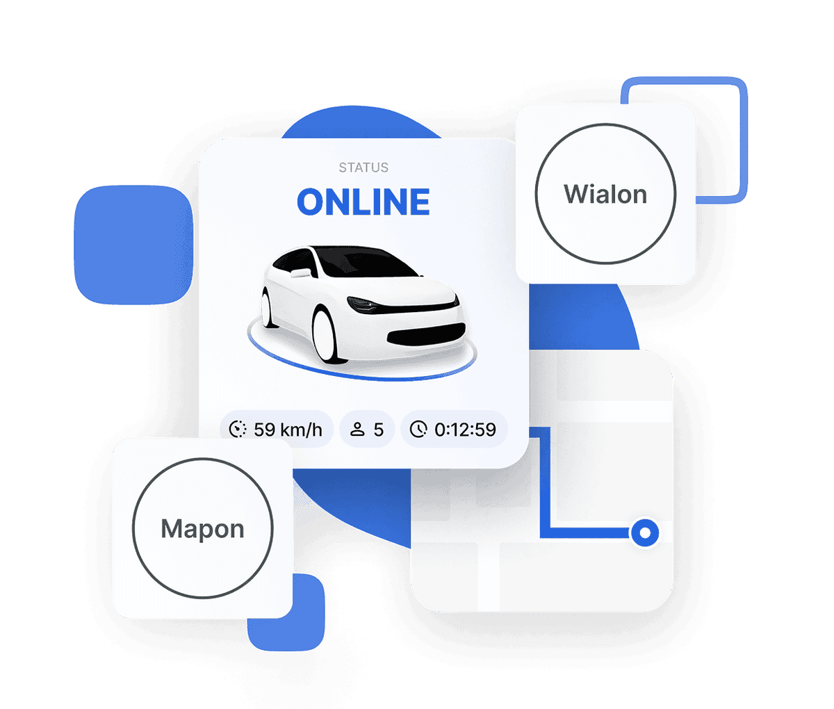 GPS Tracking & Monitoring