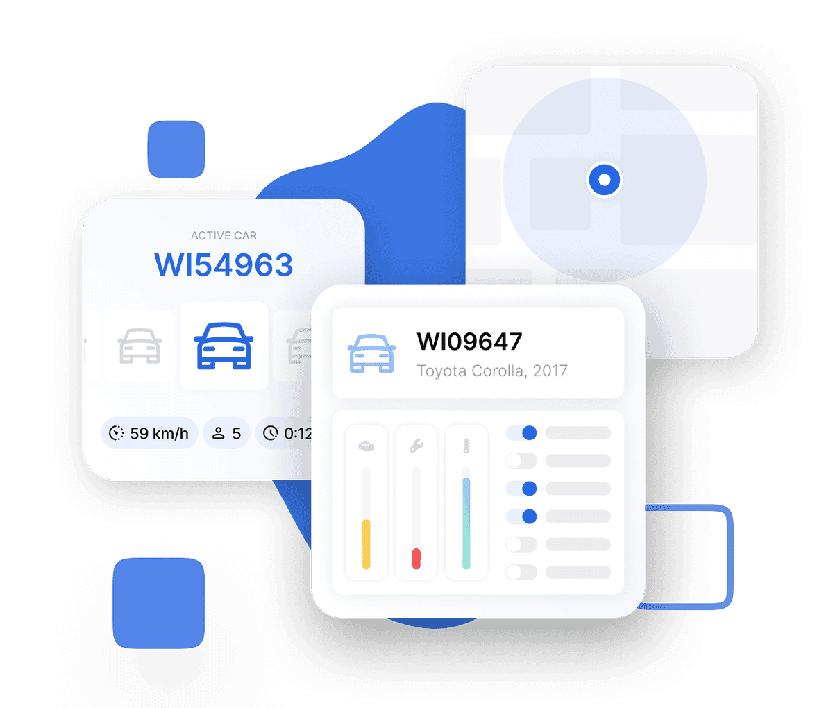 Much More than Just a GPS Vehicle Tracker