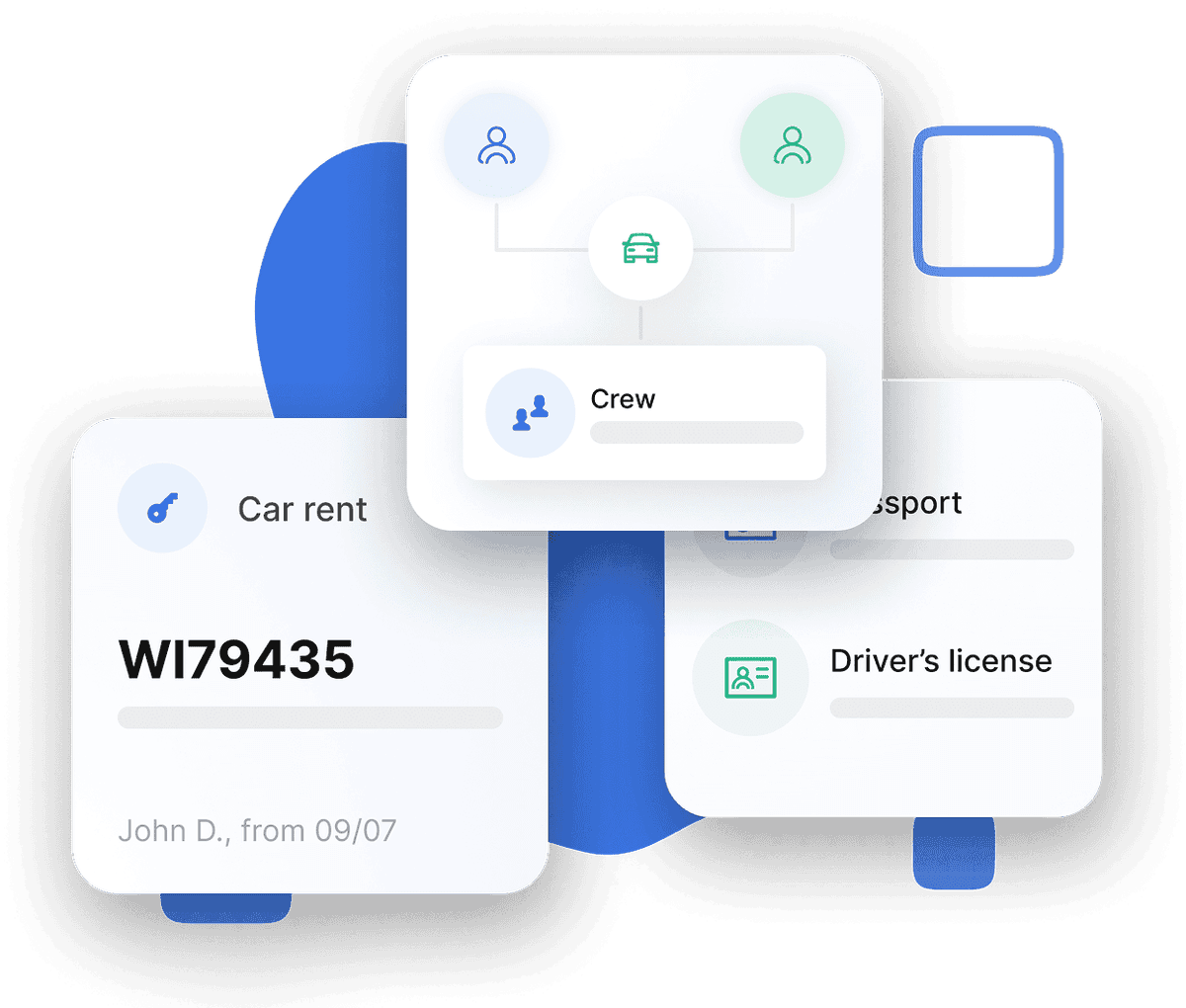 Improve Asset Assignment Visibility & Driver Management