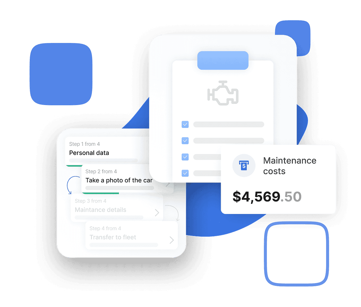 Track & Control Your Maintenance Processes