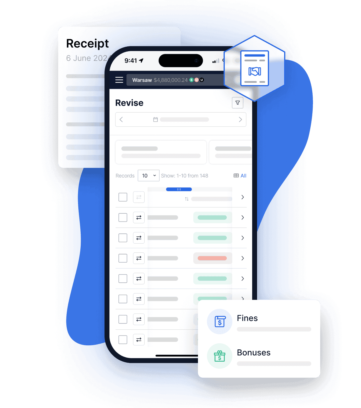 Key Possibilities of Fleet Expense Tracking in MyTaxiCRM